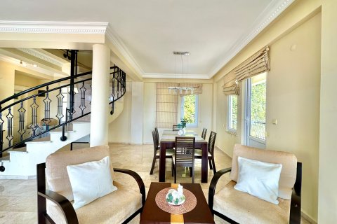 3+1 Villa  i Alanya, Antalya, Tyrkia Nr. 218567 - 8