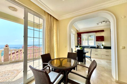 3+1 Villa  i Alanya, Antalya, Tyrkia Nr. 218567 - 6