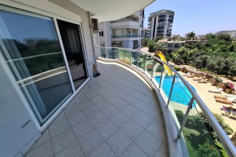 آپارتمان در  Mahmutlar ، ترکیه 2 خوابه ، 120 متر مربع.  شماره 218570 - 11