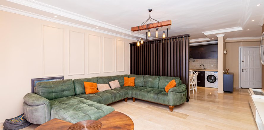 2+1 Lägenhet  i Alanya, Antalya, Turkiet Nr. 218565