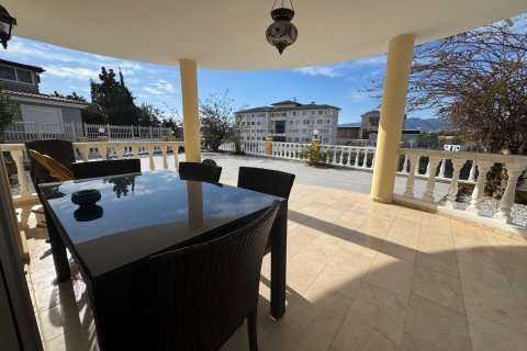 3+1 Villa  i Mahmutlar, Antalya, Tyrkiet Nr. 218569 - 10