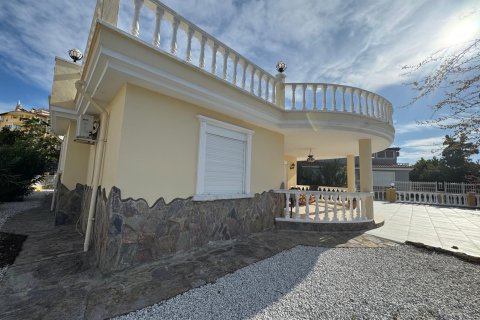 3+1 Villa  i Mahmutlar, Antalya, Tyrkiet Nr. 218569 - 13