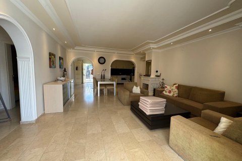 3+1 Villa  i Mahmutlar, Antalya, Tyrkiet Nr. 218569 - 4