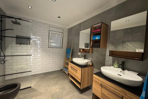 3+1 Villa  i Mahmutlar, Antalya, Tyrkiet Nr. 218569 - 9