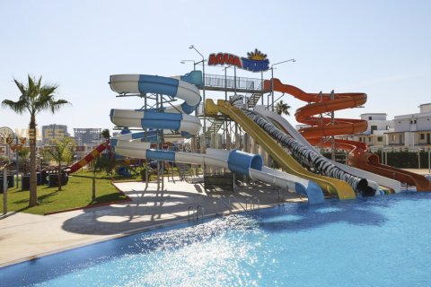 Продажа квартиры  в Лонг Бич, Искеле, Северный Кипр 1+1, 65м2, №214219 – фото 1