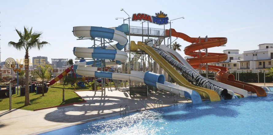 Квартира  1+1 в Лонг Бич, Искеле, Северный Кипр №214219