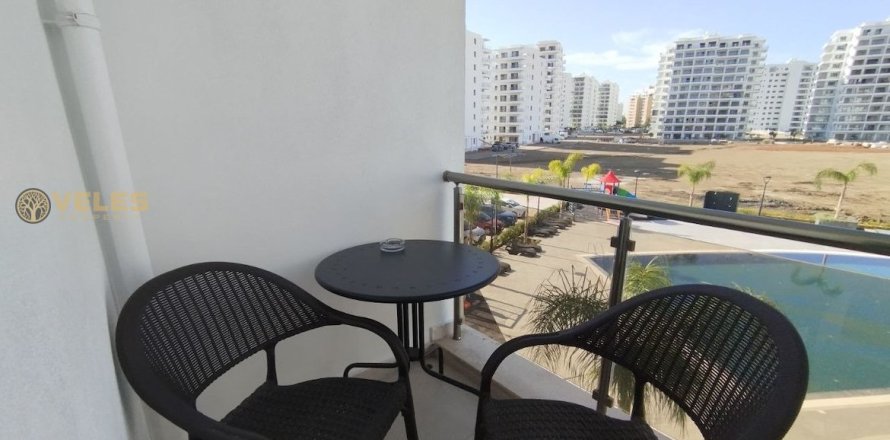 Leilighet i Long Beach, Iskele, Nr. 214216