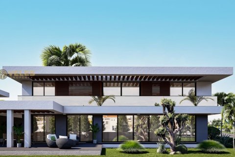 Продажа виллы  в Боазе, Фамагусте, Северный Кипр 4+1, 289м2, №214215 – фото 5