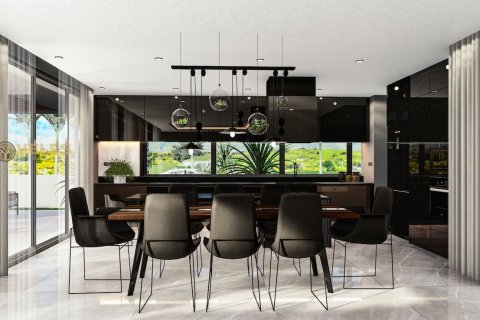 Продажа виллы  в Боазе, Фамагусте, Северный Кипр 4+1, 289м2, №214215 – фото 9