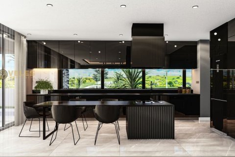 Продажа виллы  в Боазе, Фамагусте, Северный Кипр 4+1, 289м2, №214215 – фото 10