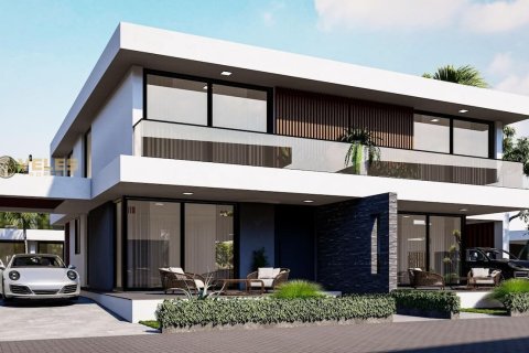 Продажа виллы  в Боазе, Фамагусте, Северный Кипр 3+1, 221.7м2, №214214 – фото 5