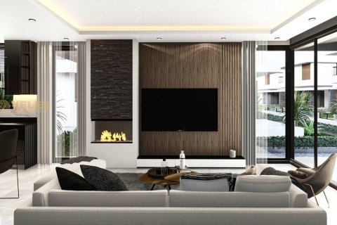 3+1 Villa  i Bogazi, Famagusta,  Nr. 214214 - 7