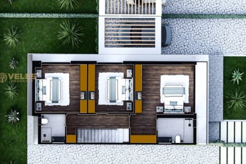 3+1 Villa  i Bogazi, Famagusta,  Nr. 214214 - 10