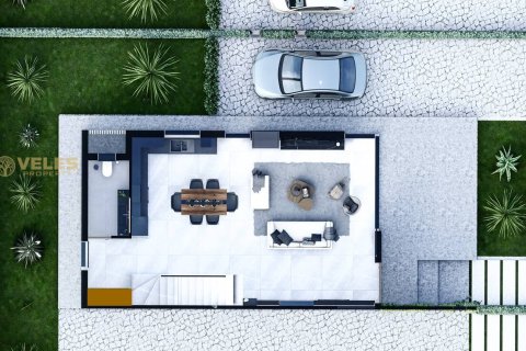 3+1 Villa  i Bogazi, Famagusta,  Nr. 214214 - 11
