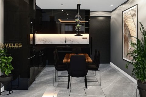 Продажа виллы  в Боазе, Фамагусте, Северный Кипр 3+1, 221.7м2, №214214 – фото 2