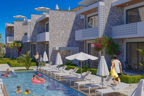 1+1 Wohnung  in Alsancak, Girne,  Nr. 214220 - 2