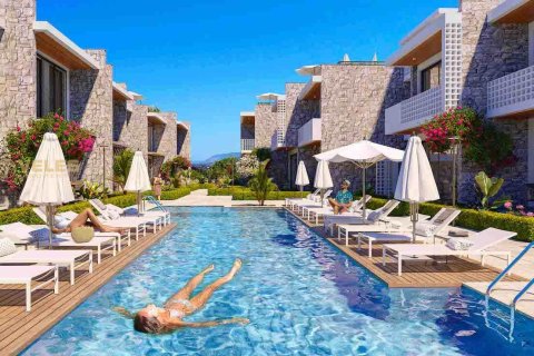 1+1 Wohnung  in Alsancak, Girne,  Nr. 214220 - 11