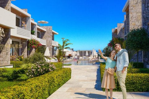 1+1 Wohnung  in Alsancak, Girne,  Nr. 214220 - 3