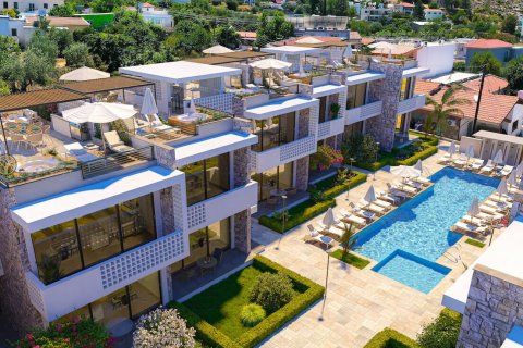 1+1 Wohnung  in Alsancak, Girne,  Nr. 214220 - 5