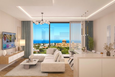 1+1 Wohnung  in Alsancak, Girne,  Nr. 214220 - 15