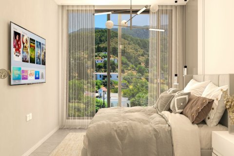 1+1 Wohnung  in Alsancak, Girne,  Nr. 214220 - 10