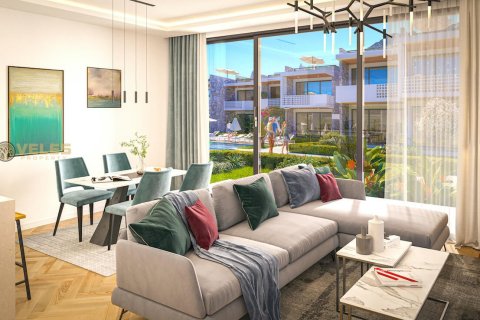 1+1 Wohnung  in Alsancak, Girne,  Nr. 214220 - 13