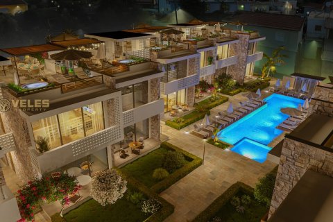 1+1 Wohnung  in Alsancak, Girne,  Nr. 214220 - 18