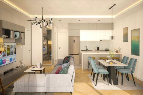 1+1 Wohnung  in Alsancak, Girne,  Nr. 214220 - 12