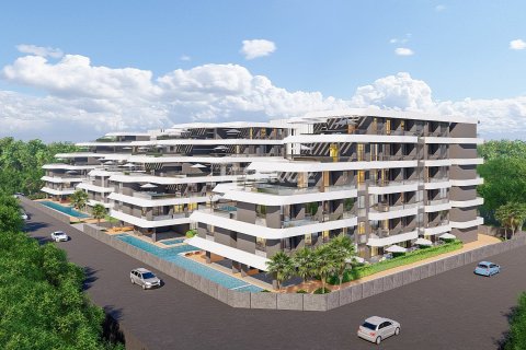 Daire 1+1 Aksu, Antalya, Türkiye №226276 - 2