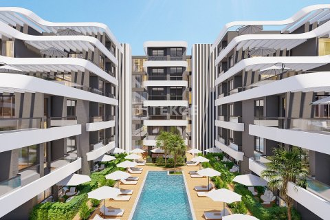 Daire 1+1 Aksu, Antalya, Türkiye №226276 - 3