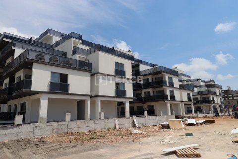 Daire 1+1 Aksu, Antalya, Türkiye №226276 - 10