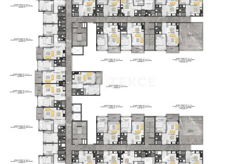 Daire 1+1 Aksu, Antalya, Türkiye №226276 - 8