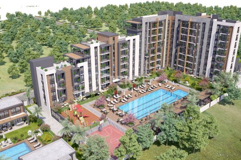 Daire 2+1 Aksu, Antalya, Türkiye №226278