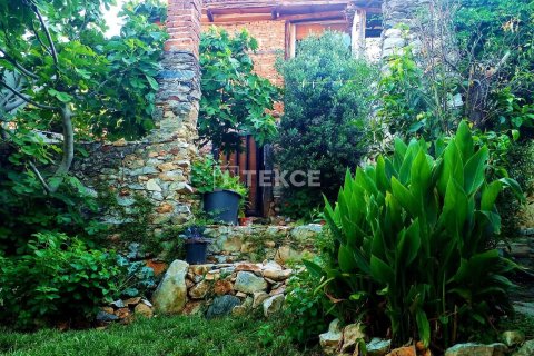 4+2 Villa  i Milas, Mugla, Tyrkia Nr. 226275 - 13