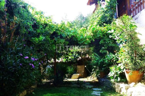 4+2 Villa  i Milas, Mugla, Tyrkia Nr. 226275 - 14