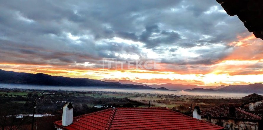 Villa 4+2 Milas, Muğla, Türkiye №226275