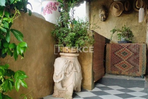 4+2 Villa  i Milas, Mugla, Tyrkia Nr. 226275 - 8