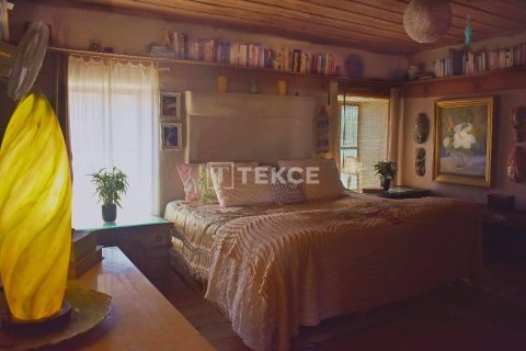 4+2 Villa  i Milas, Mugla, Tyrkia Nr. 226275 - 20