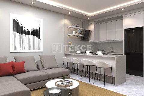 Daire  1+1  Aksu, Antalya, Türkiye №226277 - 7