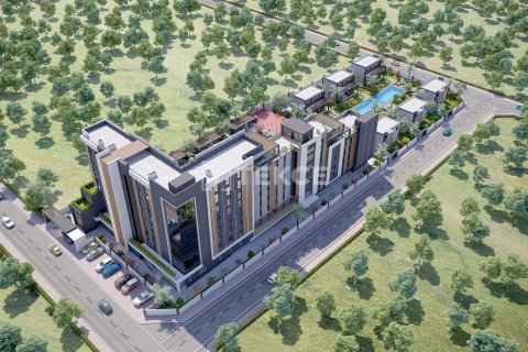 Daire  1+1  Aksu, Antalya, Türkiye №226277 - 5