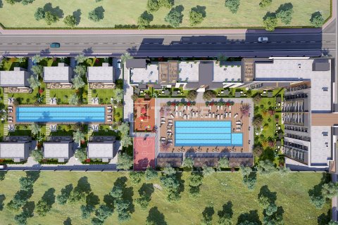 Daire  1+1  Aksu, Antalya, Türkiye №226277 - 3