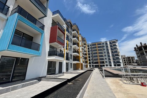 Daire  1+1  Aksu, Antalya, Türkiye №226277 - 12