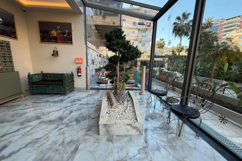 Daire 1+1 Oba, Antalya, Türkiye №226272 - 22