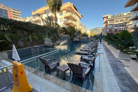 Daire 1+1 Oba, Antalya, Türkiye №226272 - 28