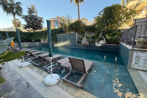 Daire 1+1 Oba, Antalya, Türkiye №226272 - 12