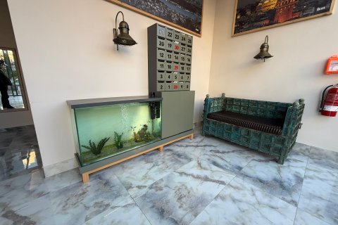 Daire 1+1 Oba, Antalya, Türkiye №226272 - 21