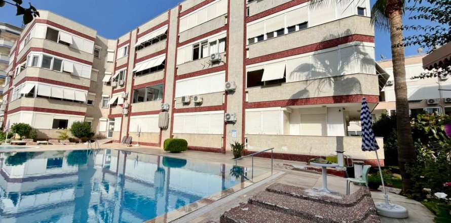Daire Oba, Antalya, Türkiye №226273