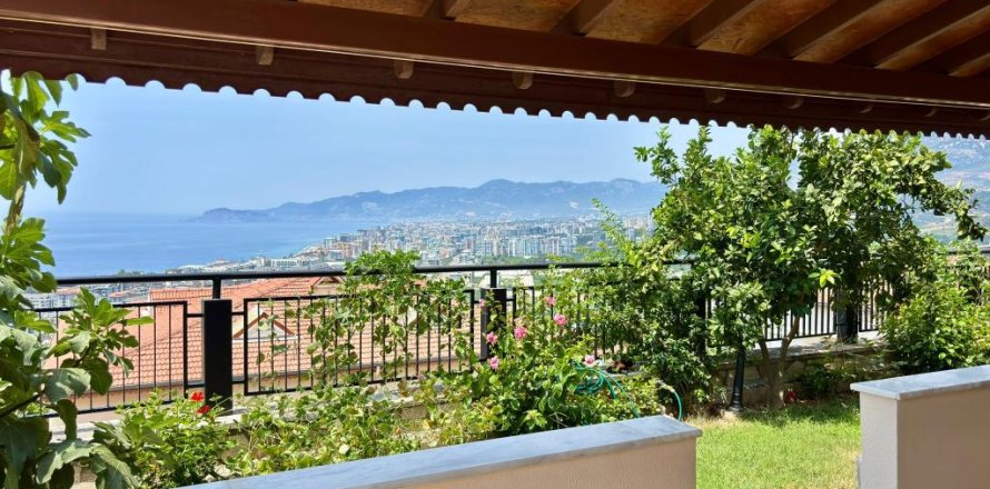 Daire Kargıcak, Alanya, Antalya, Türkiye №226274