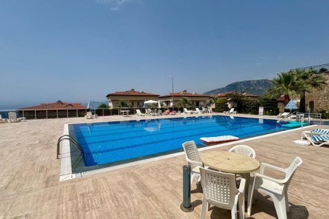 Daire Kargıcak, Alanya, Antalya, Türkiye №226274 - 21