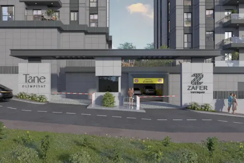 Lejlighed  i Istanbul, Tyrkiet Nr. 216134 - 2